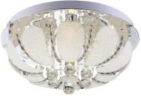 

Люстра Rilon Lighting, Буше 5955/500 CR+RBP