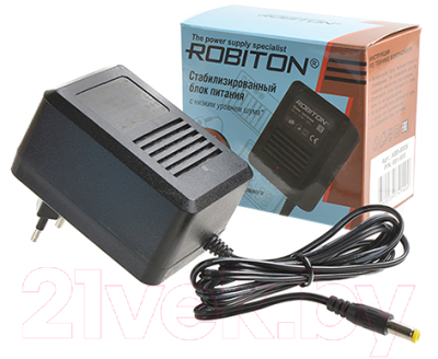 Адаптер питания сетевой Robiton AB9-800S