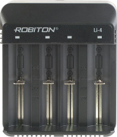 Зарядное устройство для аккумуляторов Robiton Li-4 / БЛ17519 - 