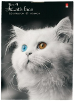 

Записная книжка Альт, Кошки / 3-40-519