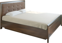 

Двуспальная кровать Лером, Карина КР-1033-АТ-В 160х200