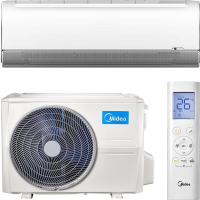 Сплит-система Midea Breezeless MSFA1-12N8D6-I/MSFA1-12N8D6-O - 