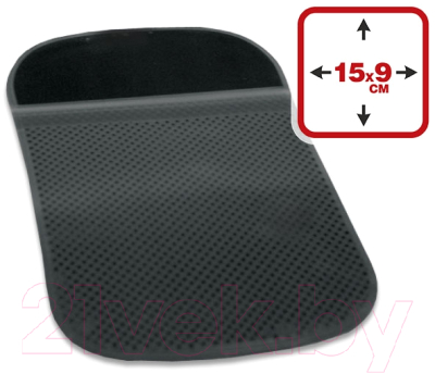 Изображение товара Держатель для смартфонов AVS NP-002B / 43183 (черный)