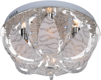 

Люстра Rilon Lighting, Буше 5833/400 CR+RBP