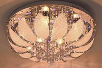 

Люстра Rilon Lighting, Буше 55232/600 CR+RBP