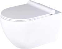 

Унитаз подвесной Uptrend, Milagro Rimless TR2210