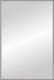 Зеркало Континент Frame Black Led 70x120 - 
