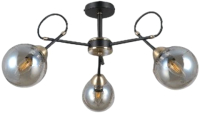 

Люстра Rilon Lighting, Престиж 40318MD/3 MBK+AB