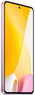 Смартфон Xiaomi 12 Lite 8GB/128GB (светло-розовый)