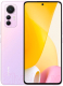Смартфон Xiaomi 12 Lite 8GB/128GB (светло-розовый) - 