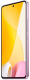 Миниатюра изображения товара Смартфон Xiaomi 12 Lite 8GB/128GB (светло-розовый)
