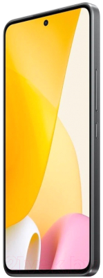 Смартфон Xiaomi 12 Lite 8GB/128GB (черный)