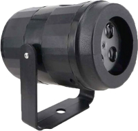 Диско-лампа Volpe Рождество ULI-Q306 4W/RGB / UL-00001188 - 