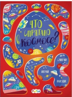 

Развивающая книга FunTun, Что спрятано в космосе / F1408001Р