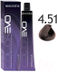 Крем-краска для волос Selective Professional Colorevo 4.51 / 84451 (100мл, каштановый темный шоколад) - 