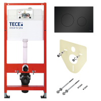 

Инсталляция для унитаза TECE, bx94015