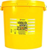 

Корм для рыб TROPICAL, Ichtio-vit / 74409