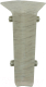Уголок для плинтуса Winart Quadro 306 80мм Дуб Эйфель (2шт, внутренний, флоупак) - 