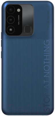 Смартфон Tecno Spark Go 2022 2GB/32GB / KG5m (Atlantic Blue)