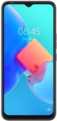 Изображение товара Смартфон Tecno Spark 8C 4GB/64GB / KG5n (Turquoise Cyan)