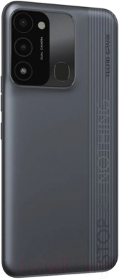 Смартфон Tecno Spark 8C 4GB/64GB / KG5n (Magnet Black)