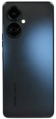 Смартфон Tecno Camon 19 6GB/128GB / CI6n (Eco Black)