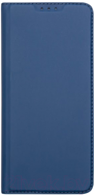 Чехол-книжка Volare Rosso Book Case Series для Poco X4 Pro 5G (синий)
