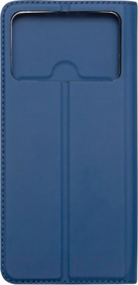 Чехол-книжка Volare Rosso Book Case Series для Poco X4 Pro 5G (синий)