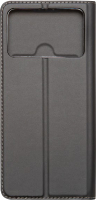 Чехол-книжка Volare Rosso Book Case Series для Poco X4 Pro 5G (черный) - 
