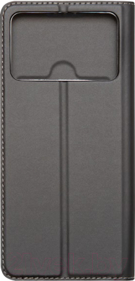 Чехол-книжка Volare Rosso Book Case Series для Poco X4 Pro 5G (черный)