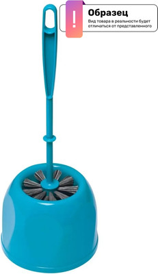 Ершик для унитаза York Миди - 