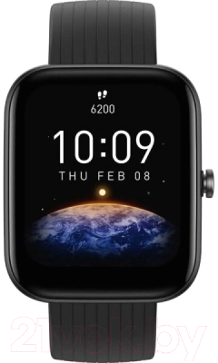 Умные часы Amazfit Bip 3 / A2172 (черный)