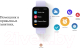 Миниатюра изображения товара Умные часы Amazfit Bip 3 / A2172 (розовый)