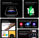 Миниатюра изображения товара Умные часы Amazfit Bip 3 / A2172 (розовый)