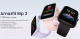 Миниатюра изображения товара Умные часы Amazfit Bip 3 / A2172 (розовый)
