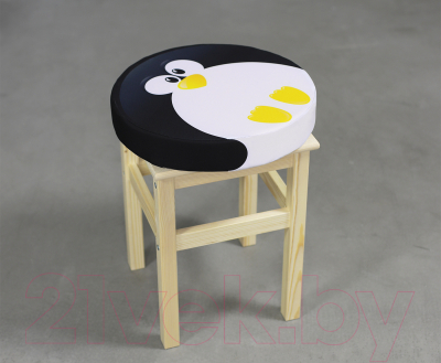 Подушка на стул Espera ПС/пингвин