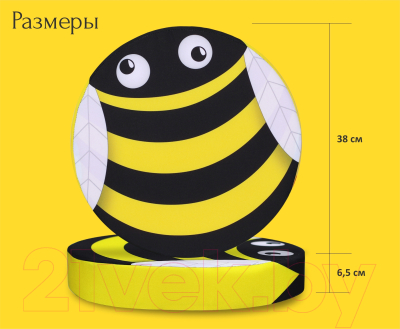 Подушка на стул Espera ПС/пчела