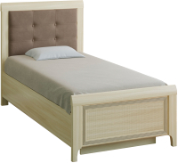 

Односпальная кровать Лером, Карина КР-1035-АС-В 90x190