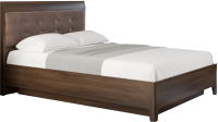 

Полуторная кровать Лером, Мелисса КР-1071-АТ-В 120x200