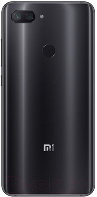 Смартфон Xiaomi Mi 8 Lite 6GB/128G (черный)