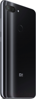 Смартфон Xiaomi Mi 8 Lite 6GB/128G (черный)