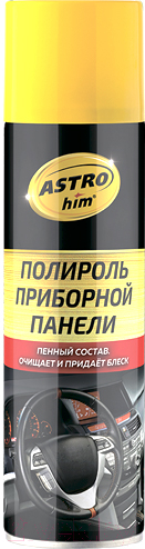 Полироль для пластика ASTROhim Вишня / Ас-2332 (335мл)