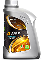 Трансмиссионное масло G-Energy G-Box Expert GL5 75W90 / 253651893 (1л) - 