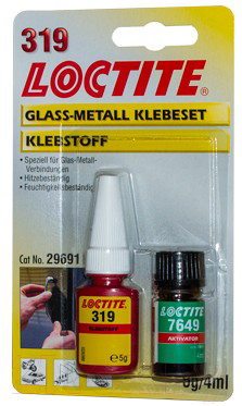 Клей Henkel Loctite для зеркал заднего вида / 249998
