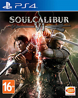 Игра для игровой консоли PlayStation 4 SoulCalibur VI - 