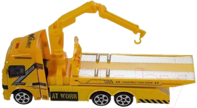 

Эвакуатор игрушечный Big Motors, 8358-1