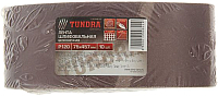 Набор шлифлент Tundra 1300822 - 