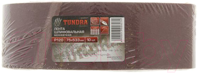 Набор шлифлент Tundra 1300827