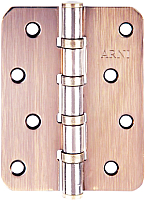 

Петля дверная Arni, 100x75 CP
