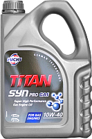 

Моторное масло Fuchs, Titan Syn PRO Gas 10W40 / 601004322